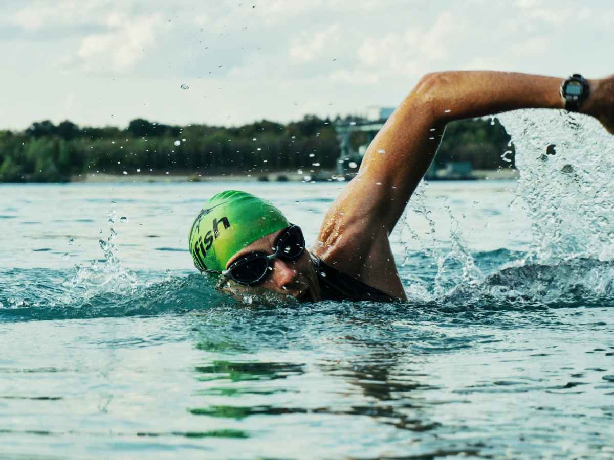 Why Swimming Is the 1 Perfect Bridge Exercise